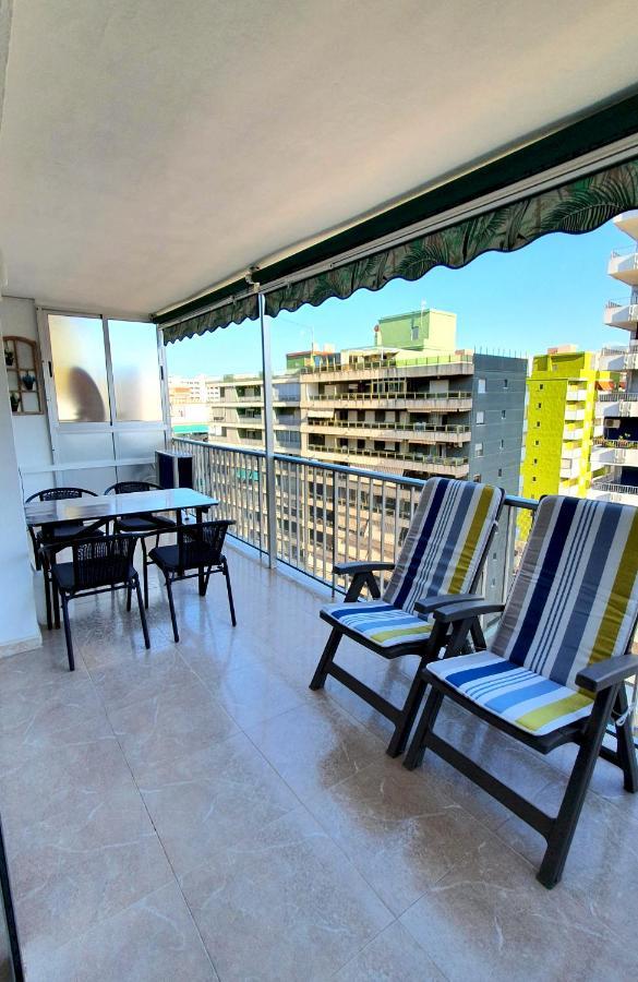 Piso Familiar Con Amplia Terraza 300m De La Playa Cullera